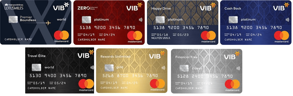 Thẻ tín dụng VIB là gì?