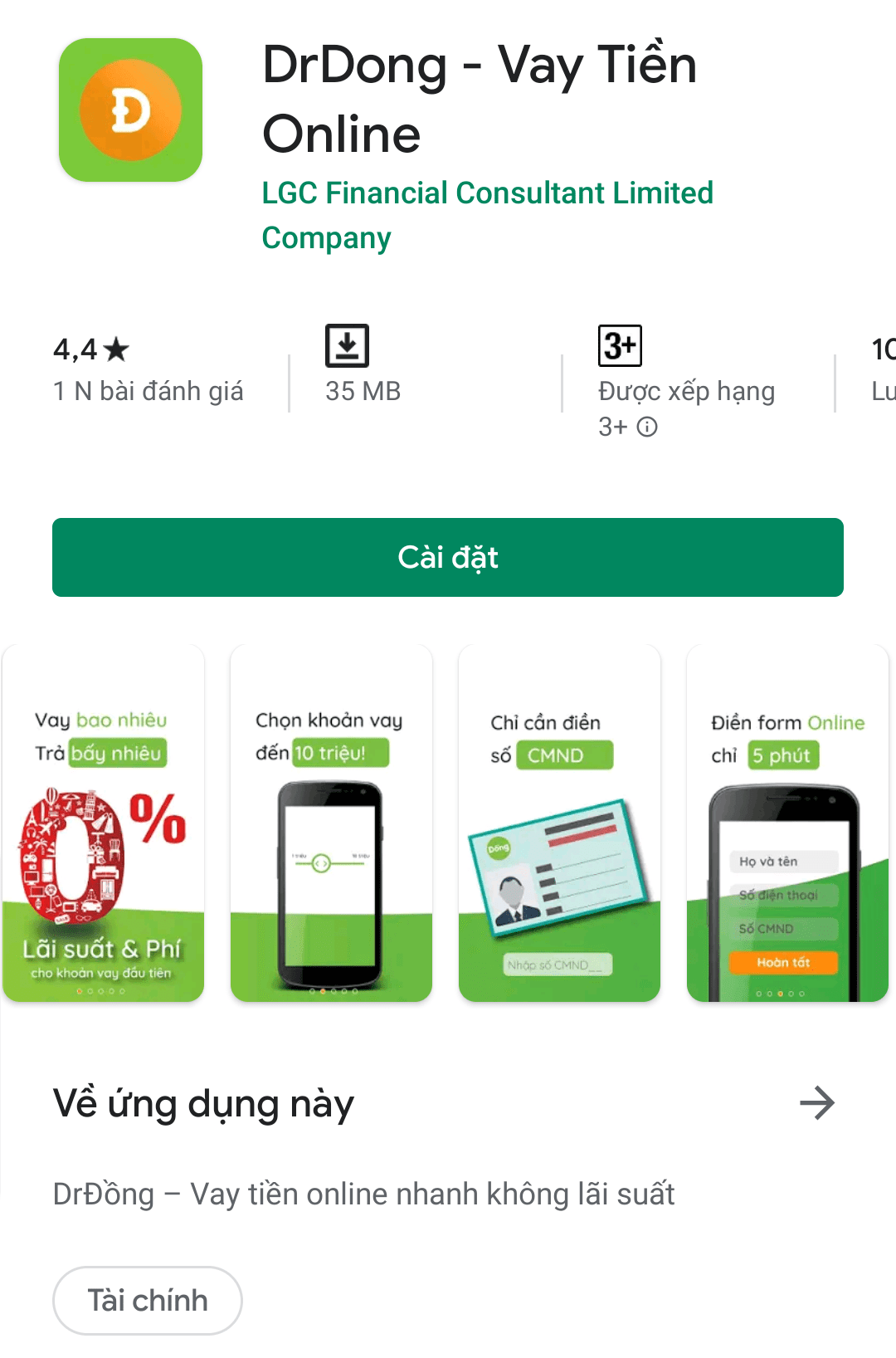 Dr Đồng App