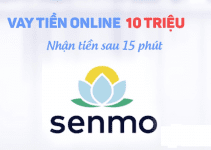 SENMO – Vay Tiền Online Nhanh 0% Lãi Suất, Lên Tới 10 Triệu