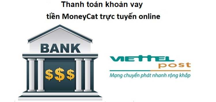 Thanh toán khoản vay Moneycat