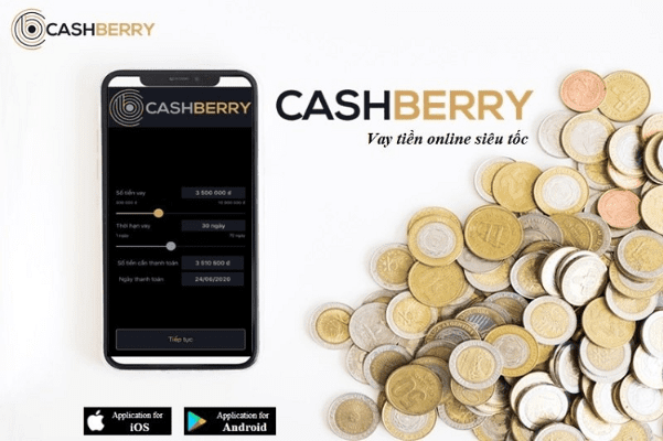Có nên vay tiền tại CashBerry không?