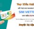 10+ App Vay Tiền Theo Sim VIETTEL Online Nhanh Trả Góp Uy Tín (2023)