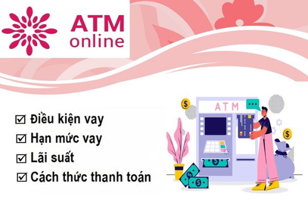 ATM Online - Xét duyệt siêu nhanh