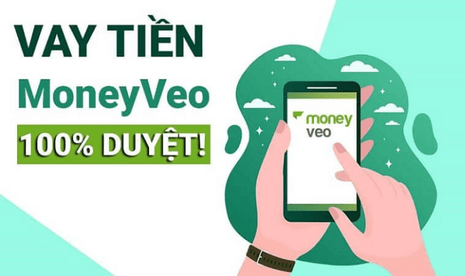 Moneyveo - App vay tiền bằng Icloud Iphone