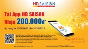Kiểm tra khoản vay HD Saison