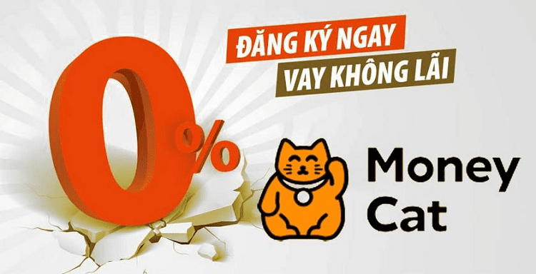 MoneyCat - Đăng ký online, không cần gặp mặt