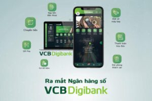 Cách Đăng Ký Internet Banking Vietcombank Trên Điện Thoại Mới Nhất 2022