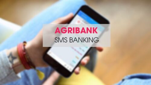 Mức phí sử dụng dịch vụ SMS Banking Agribank