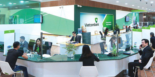 Tổng đài của ngân hàng Vietcombank