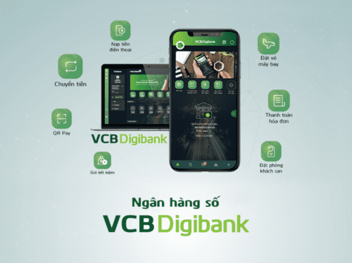 In sao kê tài khoản qua VCB Digibank