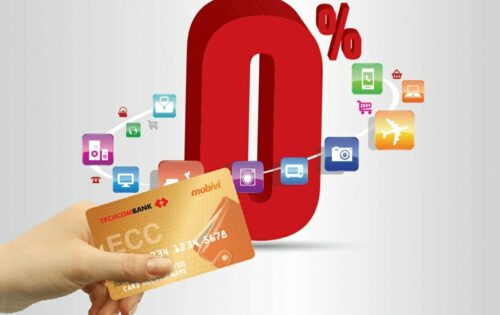 Mở thẻ tín dụng Techcombank online như thế nào? 