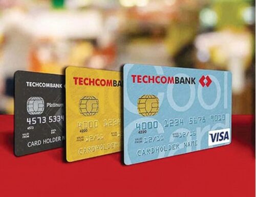 Cách kích hoạt thẻ tín dụng Techcombank 