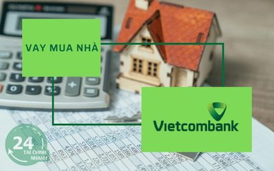 Thủ tục vay mua nhà ở Vietcombank