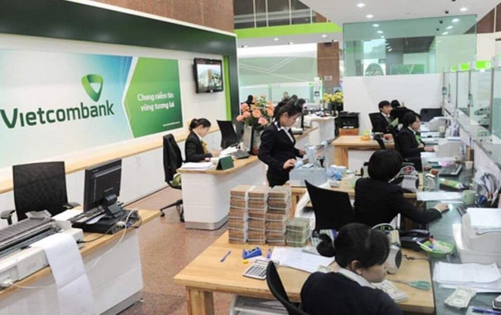 Vay 30 triệu ngân hàng Vietcombank như thế nào?