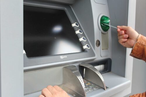 Chuyển khoản tại ATM
