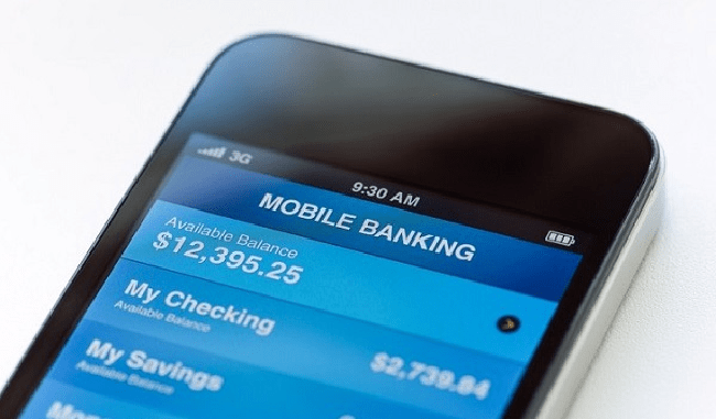 Kiểm tra số dư khả dụng qua Mobile Banking