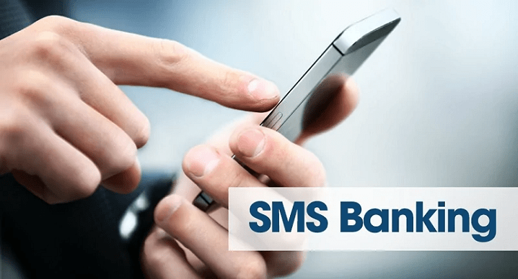Kiểm tra bằng SMS Banking