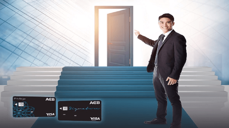 Điều kiện làm thẻ Visa Credit ACB khắt khe hơn thẻ debit