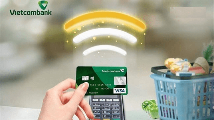Thẻ Visa Vietcombank mang lại sự thuận tiện, an toàn cho người dùng