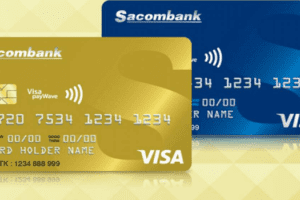 Điều Kiện, Thủ Tục Đăng Ký Thẻ Visa Sacombank Mới Nhất