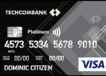 Hướng Dẫn Mở Thẻ Visa Techcombank Chi Tiết 2022