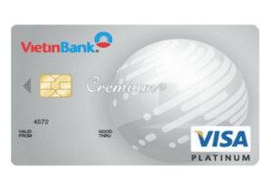 Làm Thẻ Visa VietinBank Mất Bao Nhiêu Tiền? Cần Những Gì?