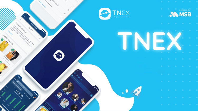App vay tiền dưới 18 tuổi TNEX