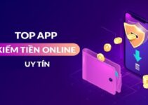 TOP 10+ App Kiếm Tiền Uy Tín 2023 Online Không Cần Vốn Trên Điện Thoại