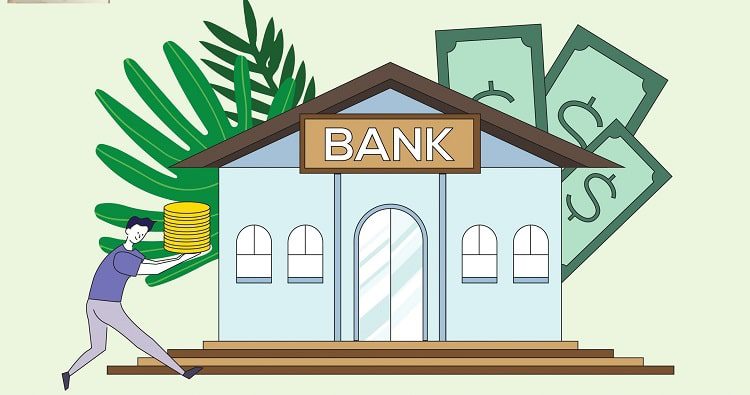 Cách vay tiền tại các ngân hàng cho vay online - Bước 1